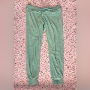 juicy couture blue track pants